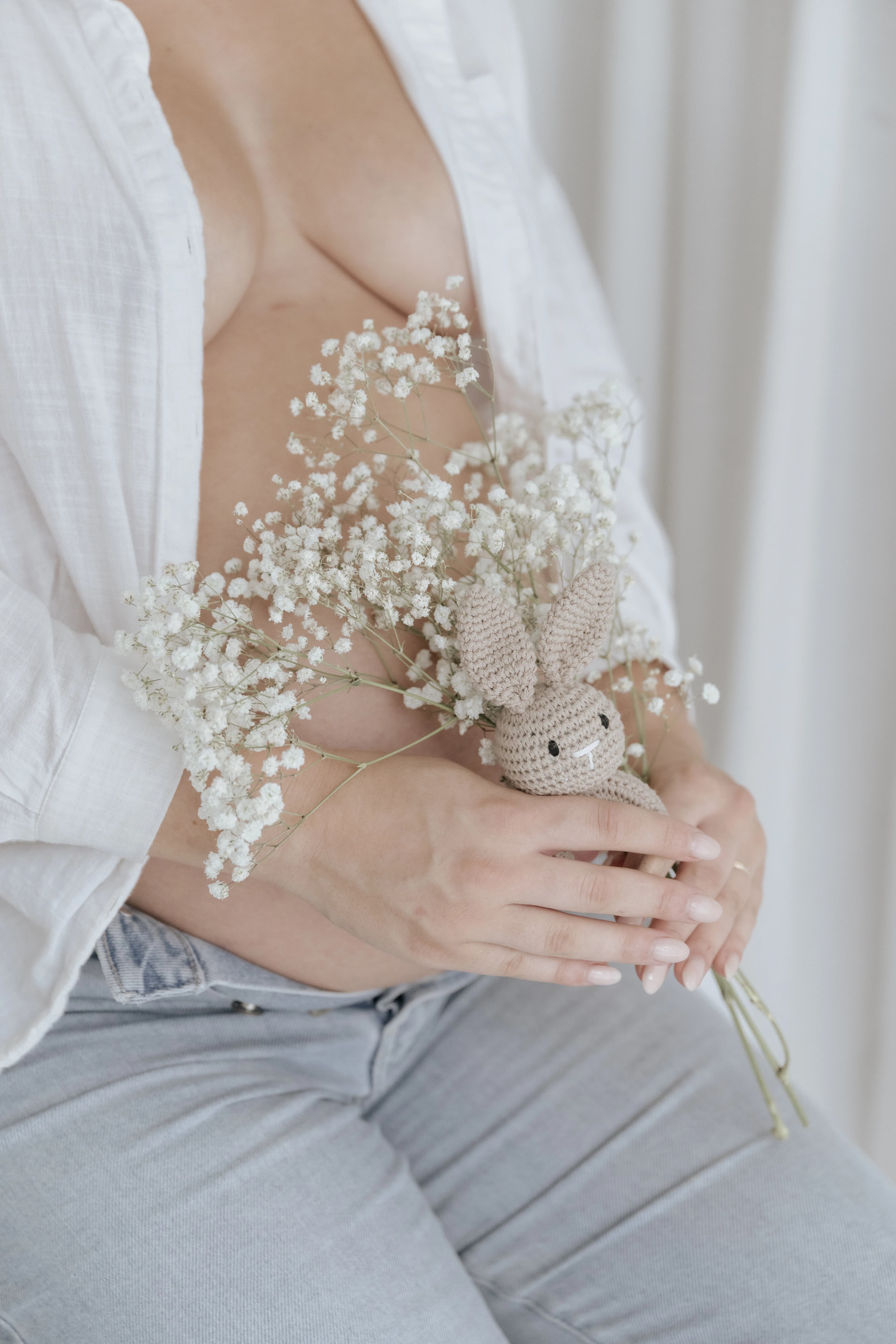 Babybauch Fotoshooting Düsseldorf – Bild 5