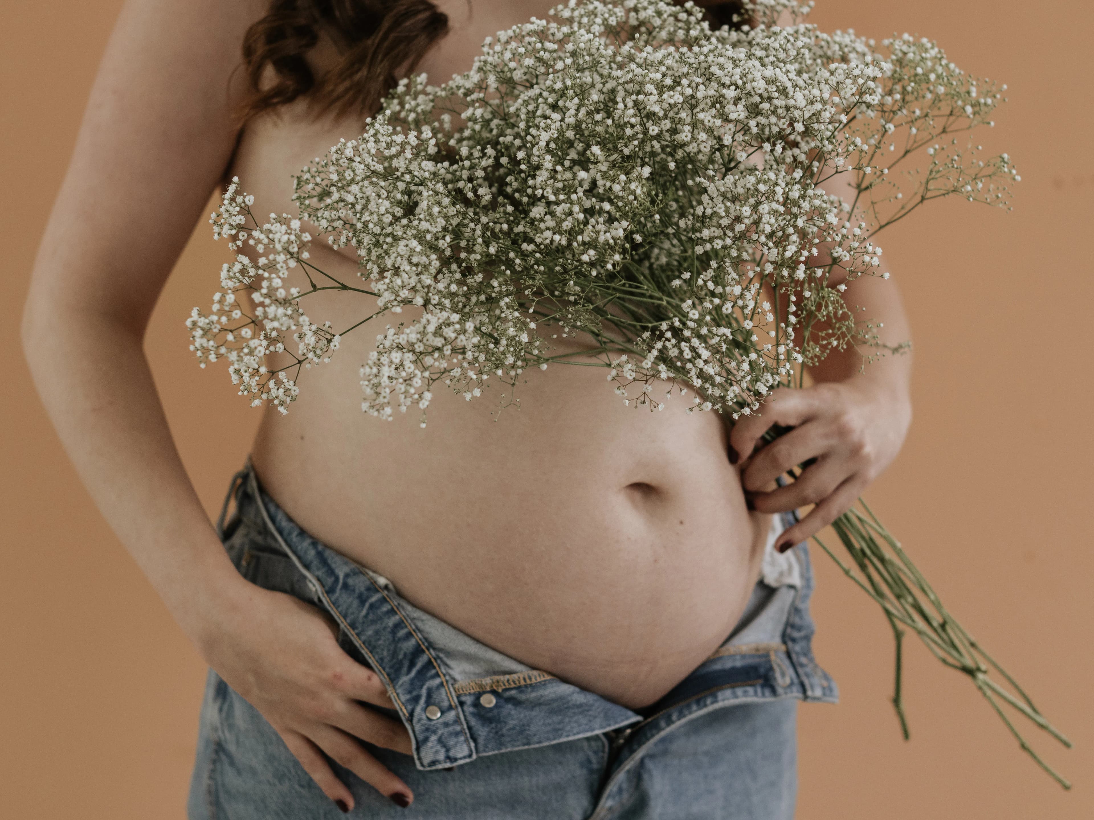 Babybauch Fotoshooting Düsseldorf – Bild 8