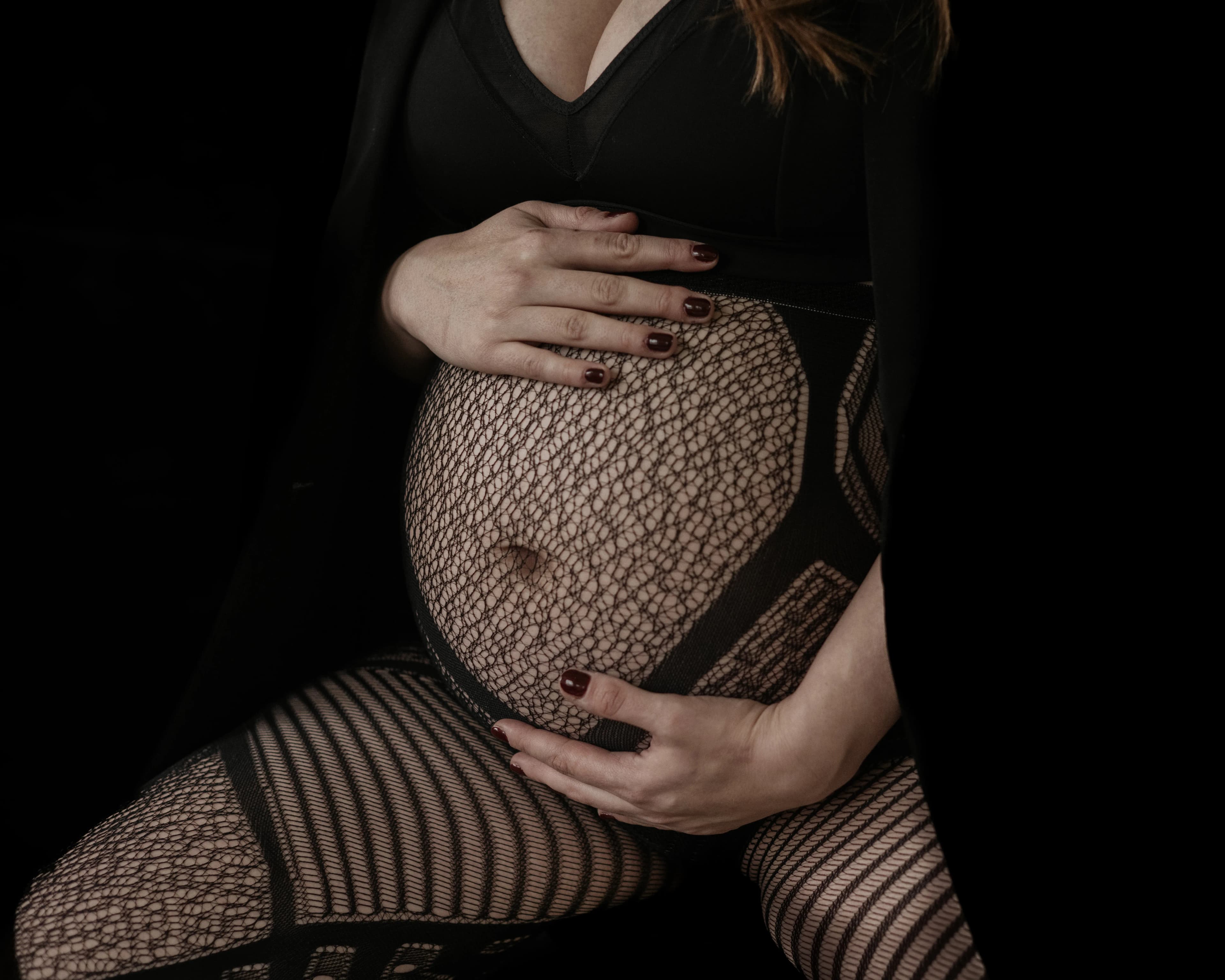 Babybauch Fotoshooting Düsseldorf – Bild 9