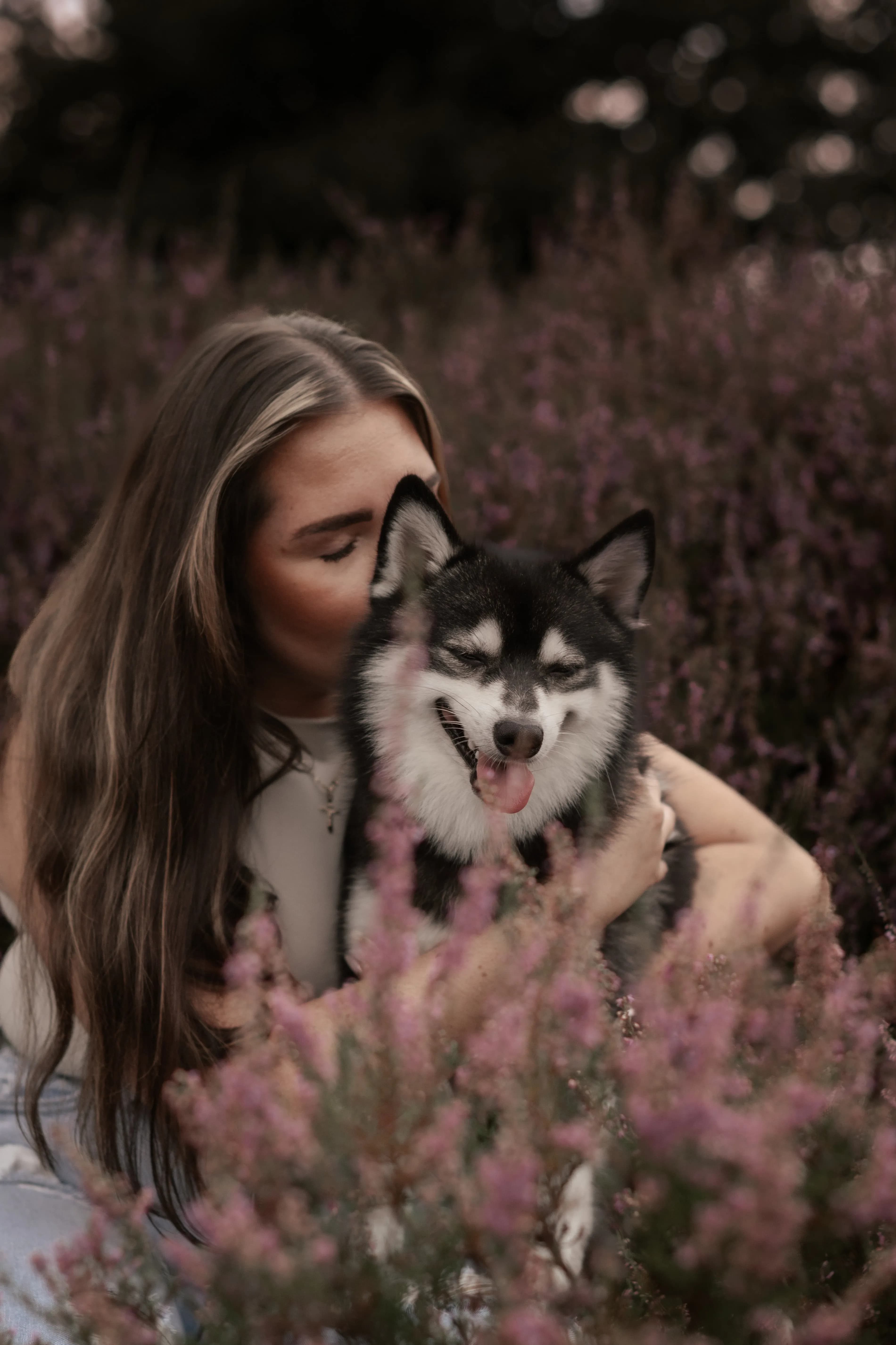 Hund & Mensch Fotoshooting Düsseldorf – Bild 11