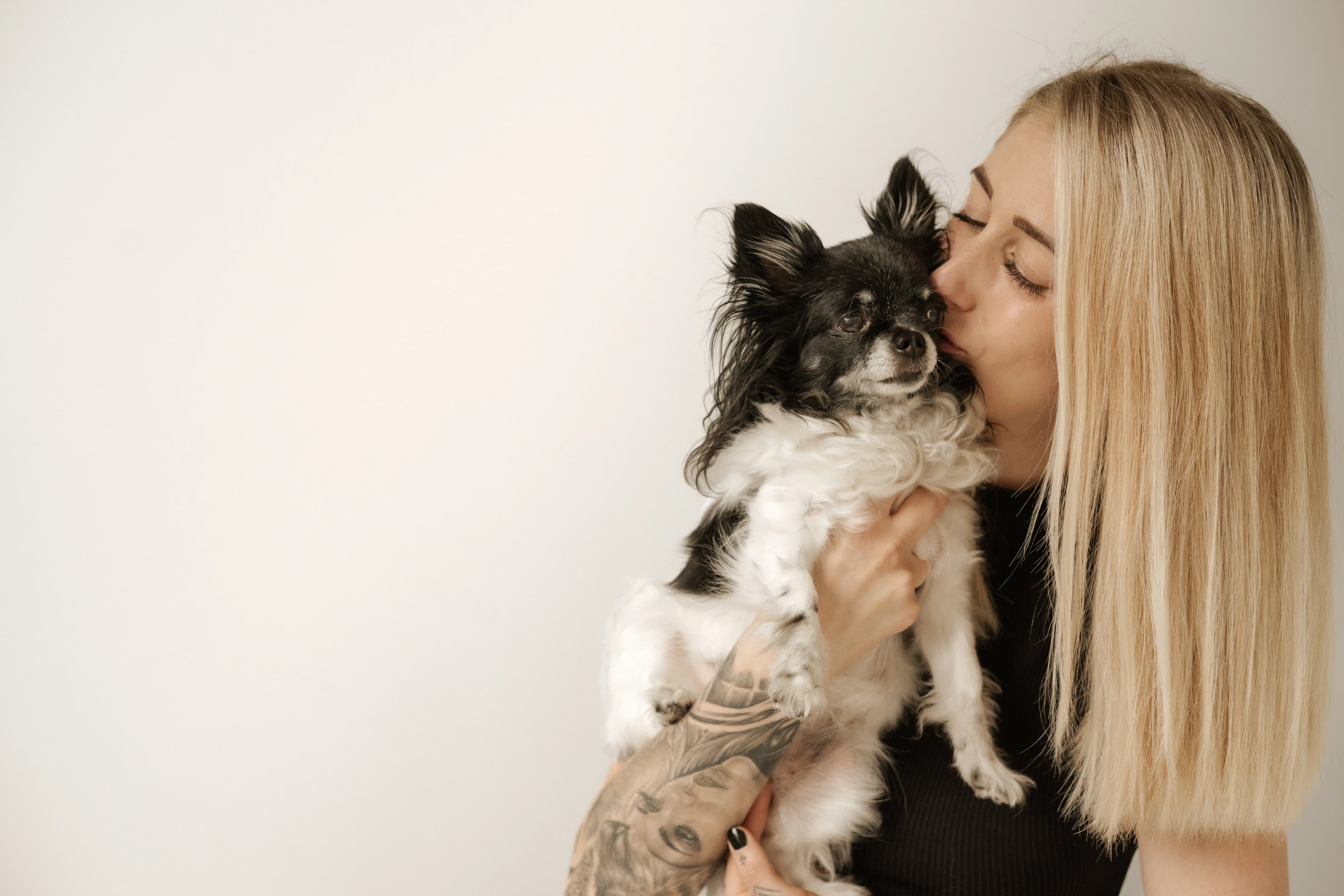 Hund & Mensch Fotoshooting Düsseldorf – Bild 12