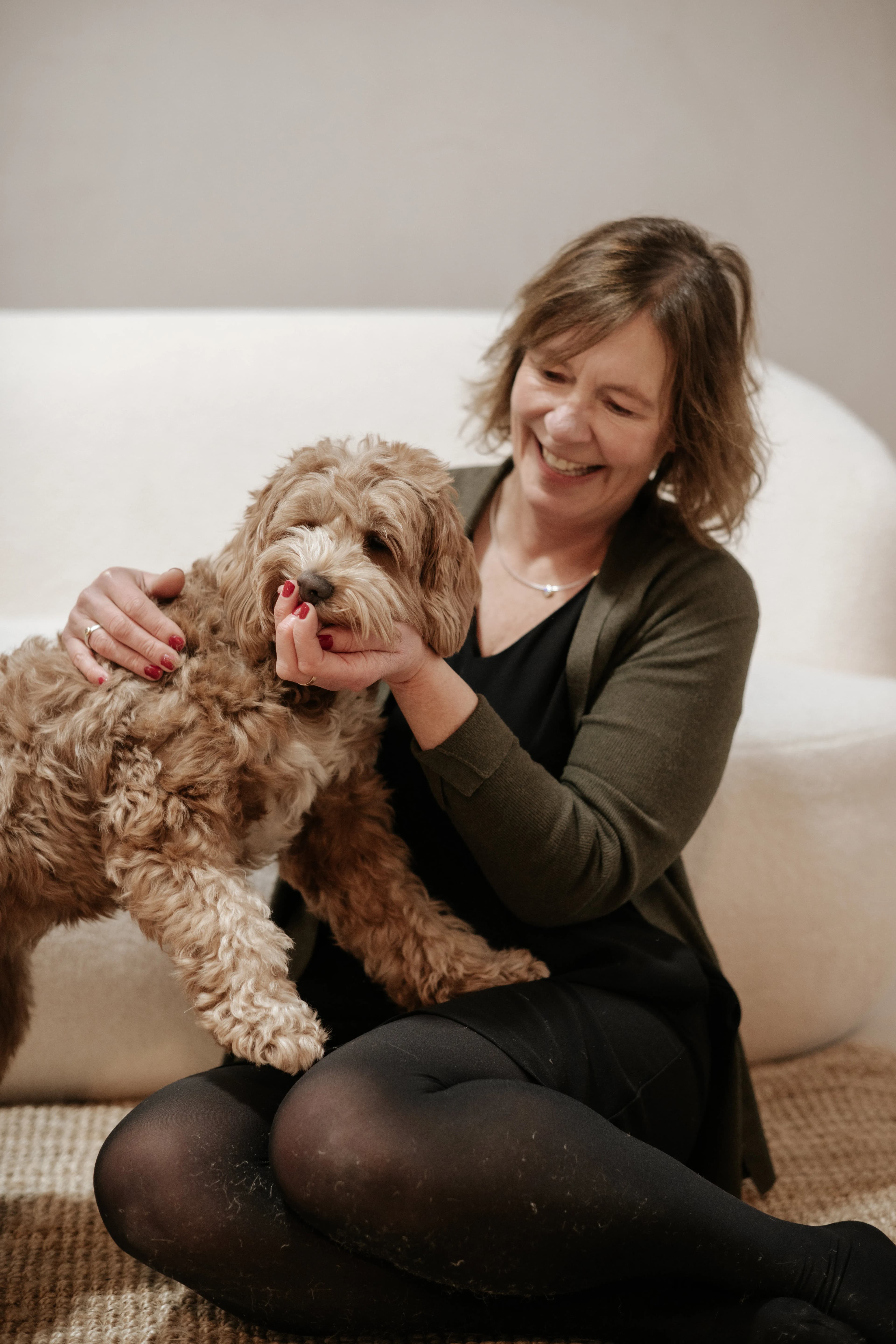 Hund & Mensch Fotoshooting Düsseldorf – Bild 14