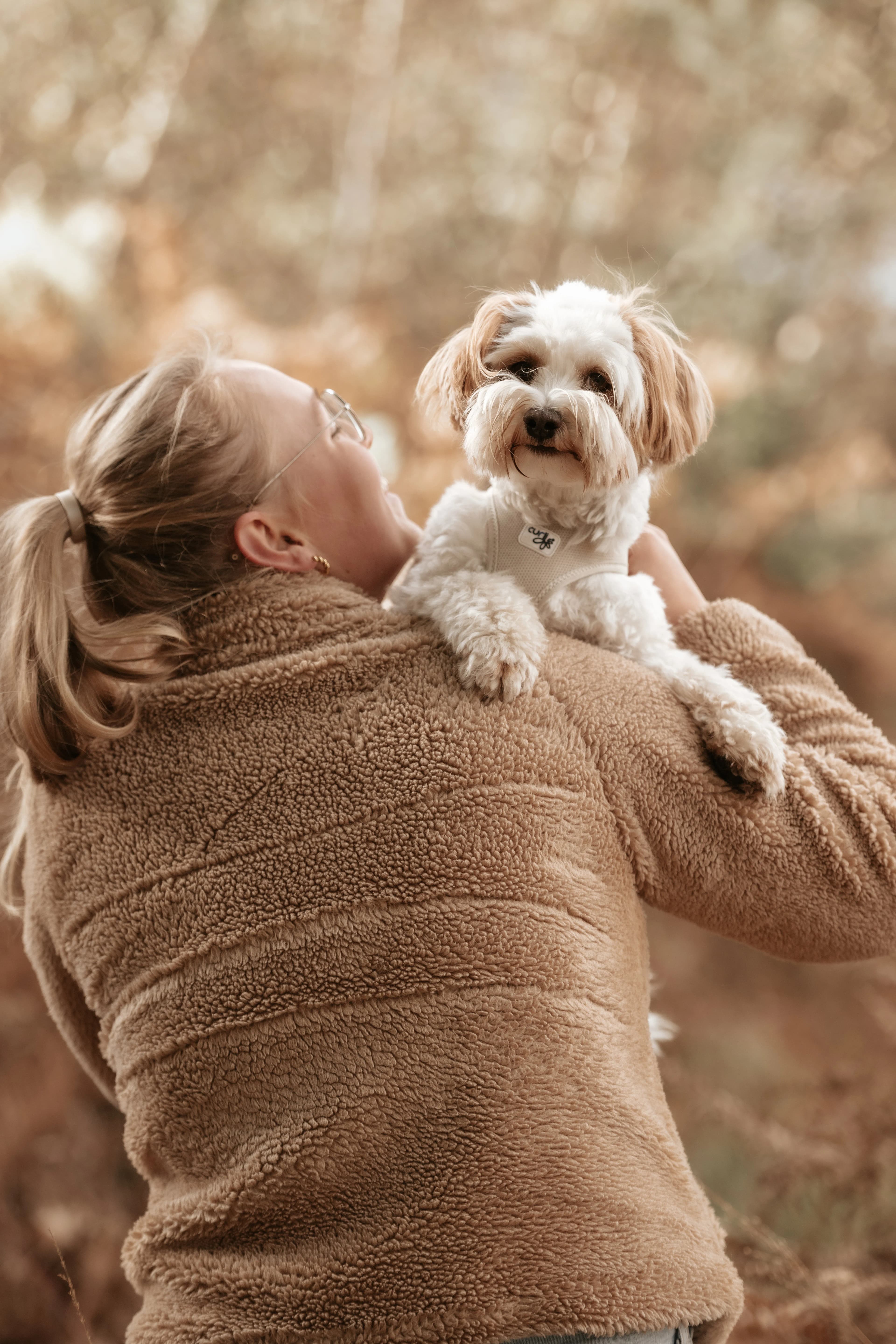 Hund & Mensch Fotoshooting Düsseldorf – Bild 18