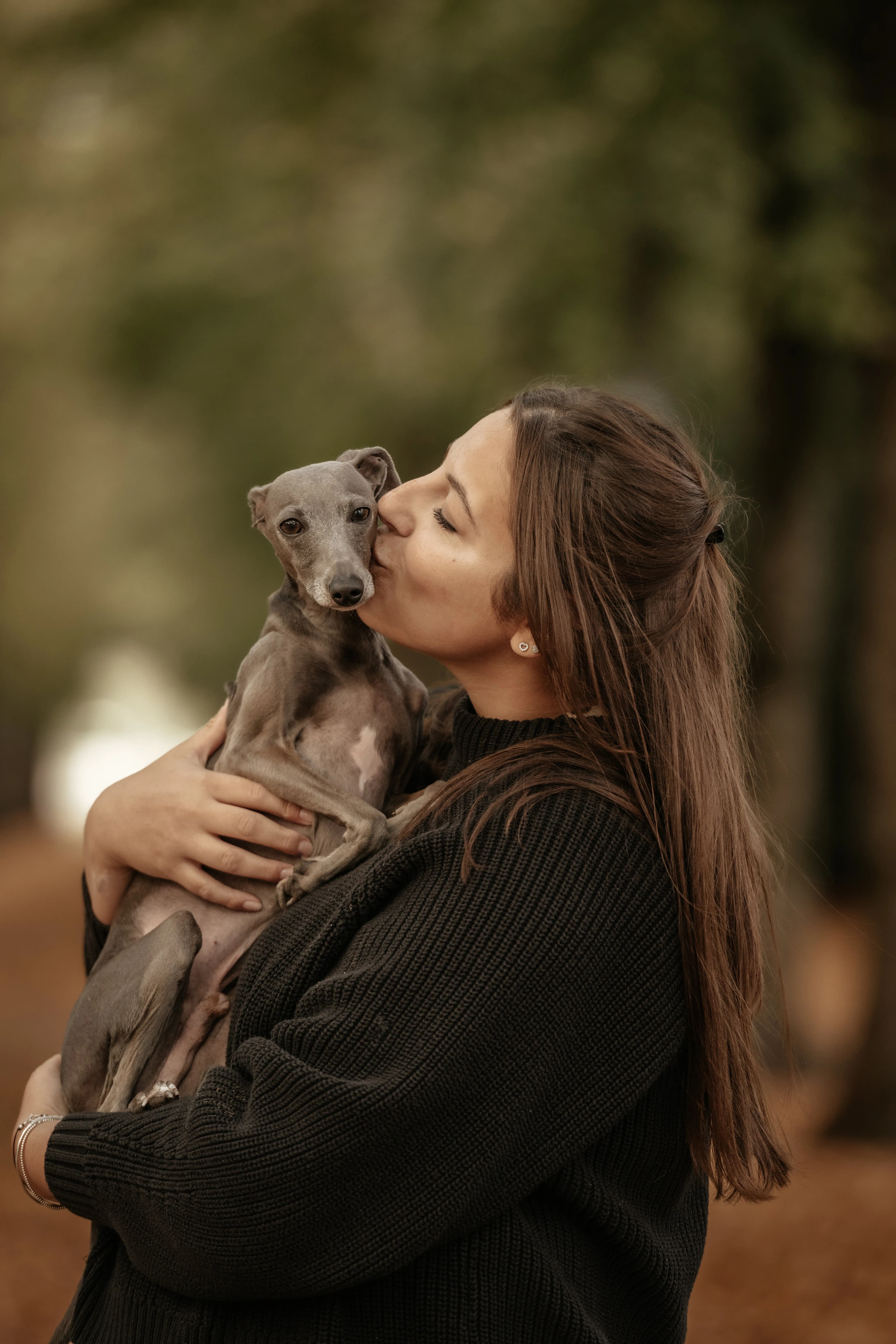 Hund & Mensch Fotoshooting Düsseldorf – Bild 20