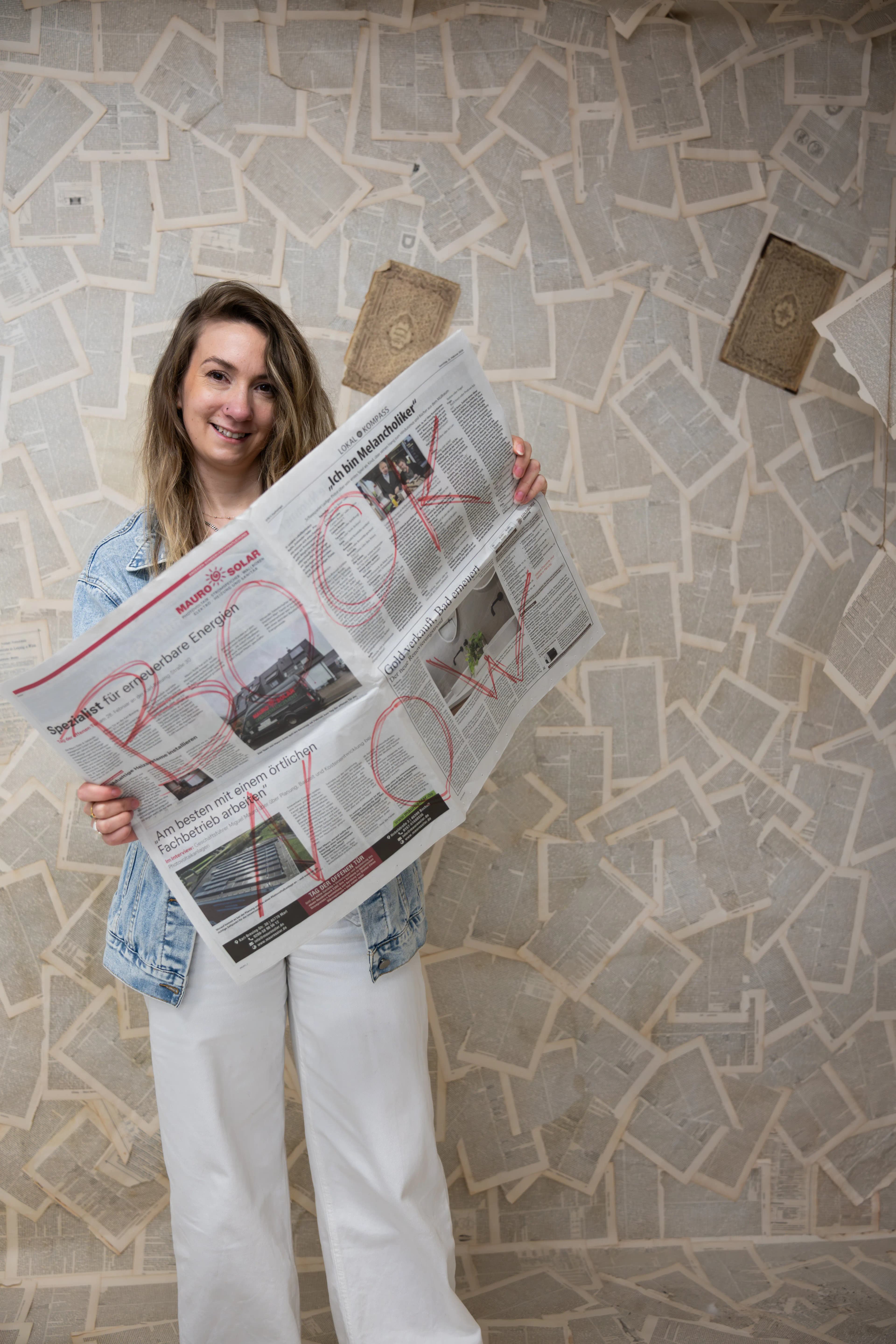 Jennifer – Fotografin aus Düsseldorf